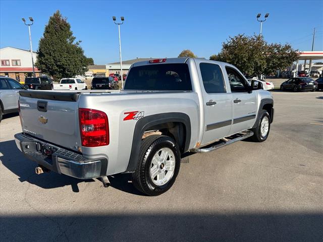 Photo of 2013 Chevrolet Silverado 1500 LT in Iowa City, IA - 5,  2013 Chevrolet Silverado 1500 LT:D12974A