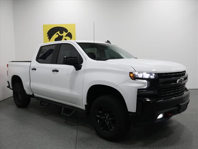 2019 Chevrolet Silverado 1500 LT Trail Boss:D13844A