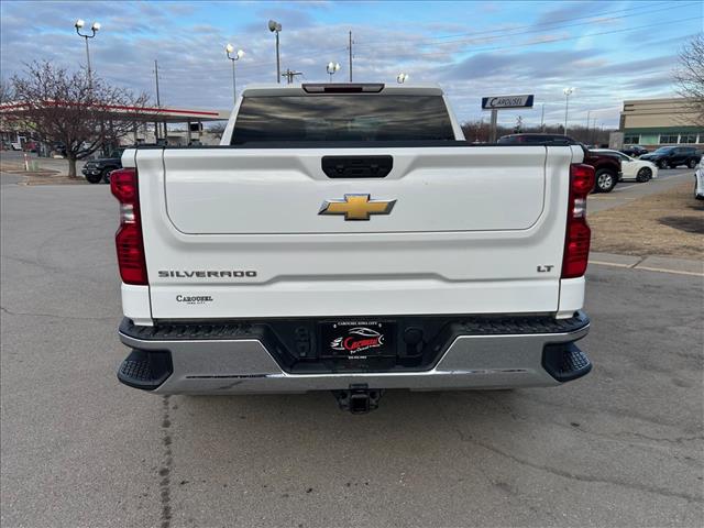 2023 Chevrolet Silverado 1500 LT:D13585