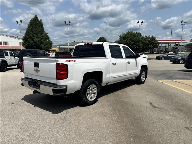 2018 Chevrolet Silverado 1500 LT:D13914