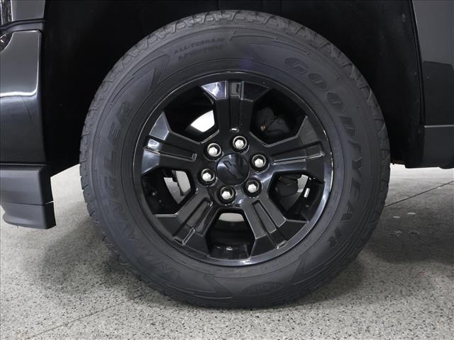 2018 Chevrolet Silverado 1500 LTZ Z71:D13864