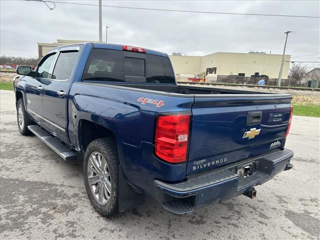 2015 Chevrolet Silverado 1500 High Country:D13490B