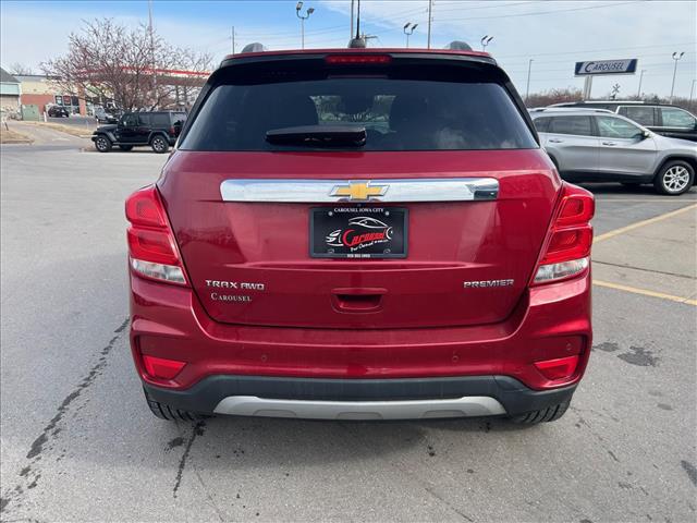 2019 Chevrolet Trax Premier:D13468