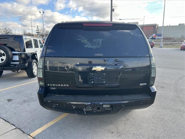 2007 Chevrolet Suburban LTZ:D13415A