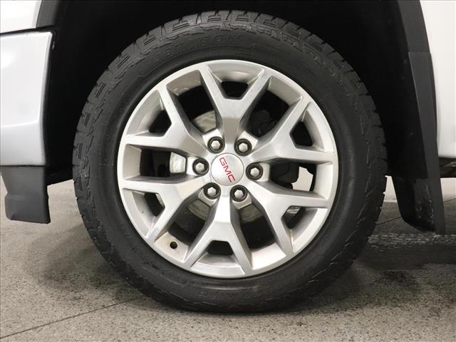 2017 GMC Sierra 1500 SLT:D13388