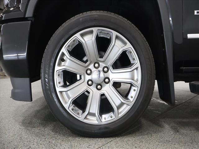 2017 GMC Sierra 1500 Denali:D13738