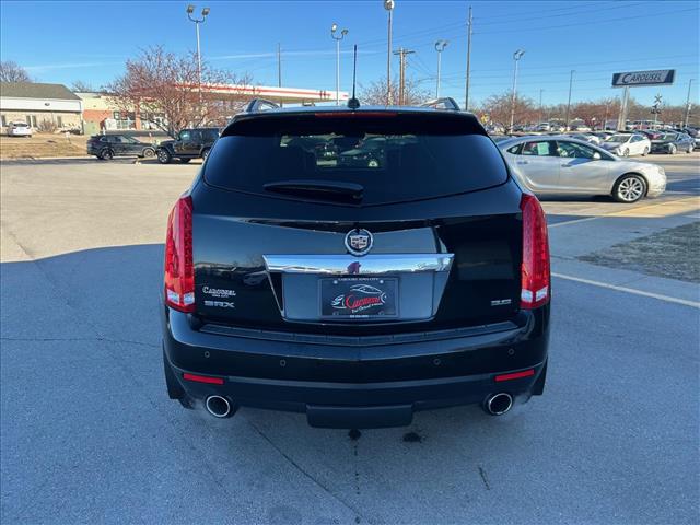 2015 Cadillac SRX Premium Collection:D13467