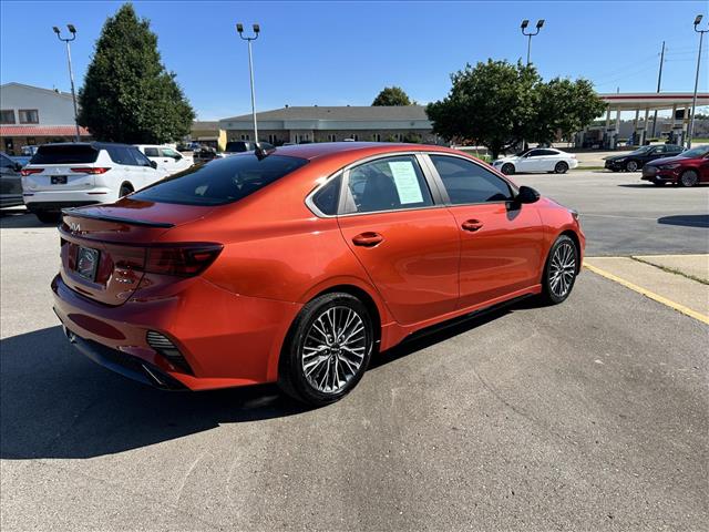 2024 Kia Forte GT-Line:D13840