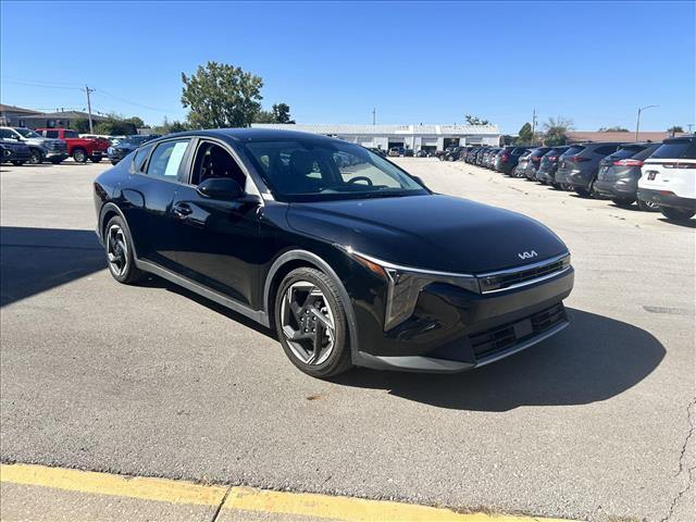 2025 Kia K4 EX:D14105
