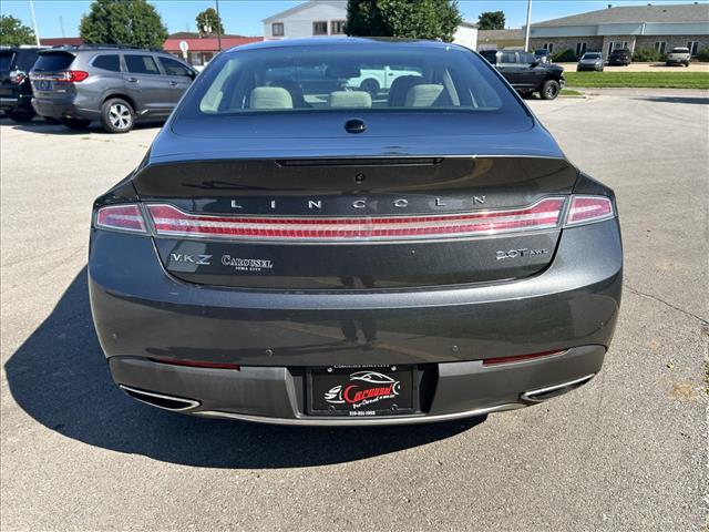 2017 LINCOLN MKZ Reserve:D13837