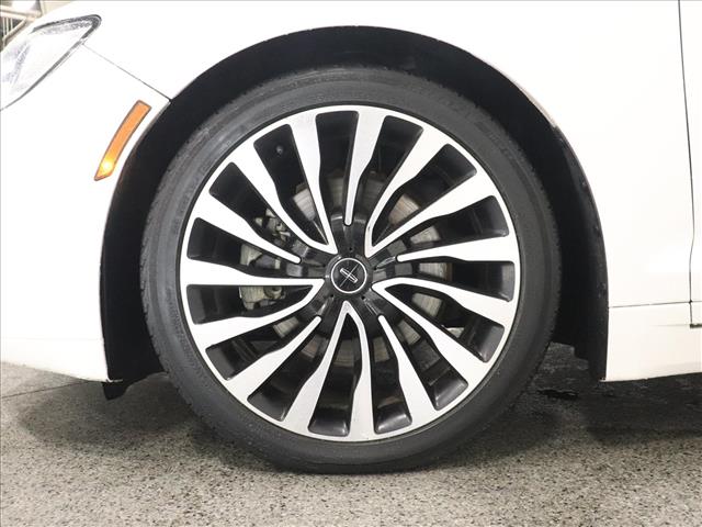2017 LINCOLN MKZ Black Label:D13642