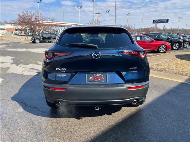 2024 Mazda CX-30 2.5 S Select Sport:D13571