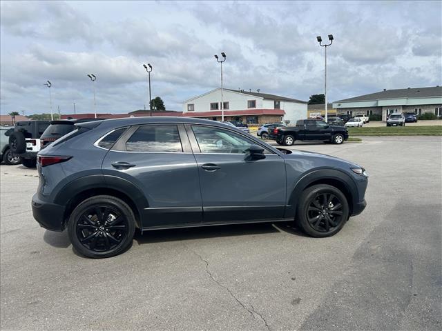 2024 Mazda CX-30 2.5 S Carbon Edition:D14045
