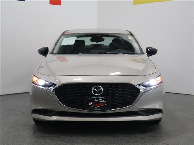 2024 Mazda Mazda3 Sedan 2.5 S Select Sport:D13883