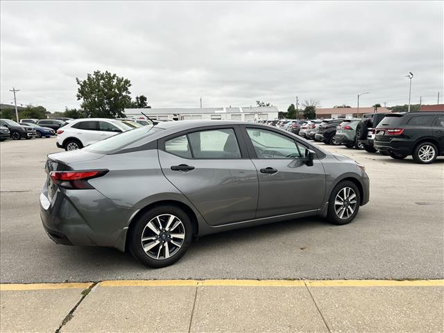 2024 Nissan Versa S:D14066
