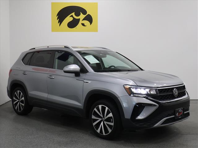 2024 Volkswagen Taos SE:D13969