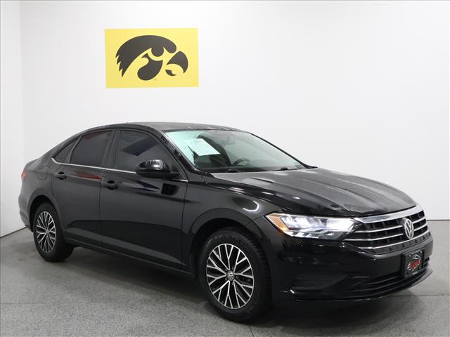 2021 Volkswagen Jetta S:D14016