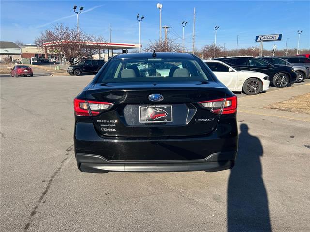 2022 Subaru Legacy Premium:D13584