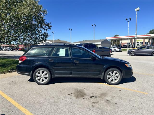 2008 Subaru Outback 2.5i:D14100