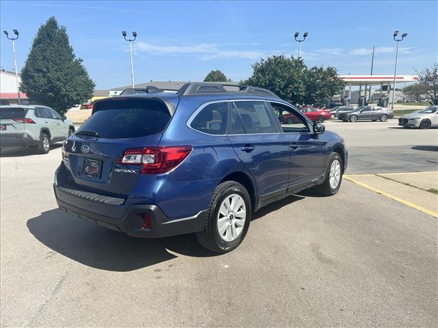 2019 Subaru Outback 2.5i Premium:D14000