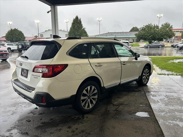 2019 Subaru Outback 3.6R Touring:D13953