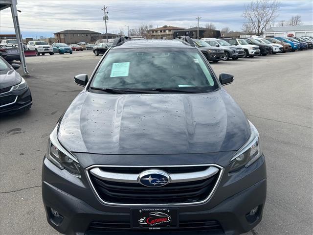 2020 Subaru Outback Premium:D13533