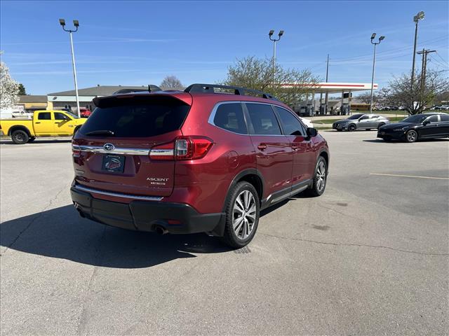2019 Subaru Ascent Limited 8-Passenger:D13667