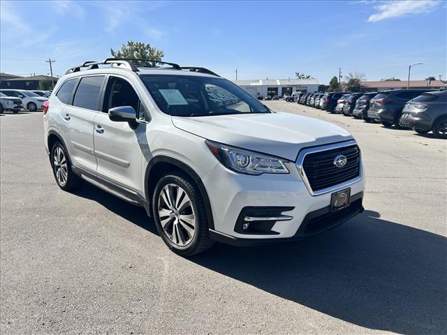 2021 Subaru Ascent Touring:D14113