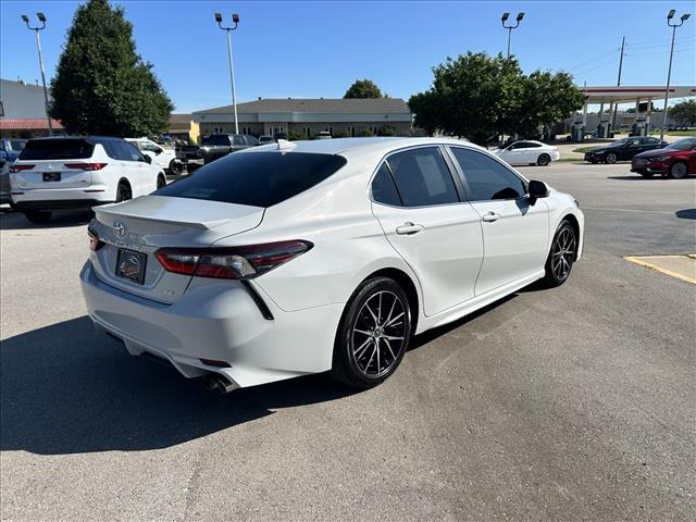 2023 Toyota Camry:D13843