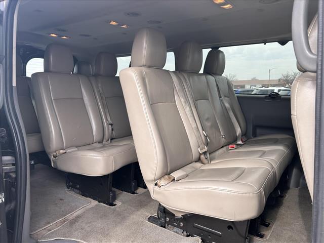 2016 Nissan NV 3500 HD SL:D13636