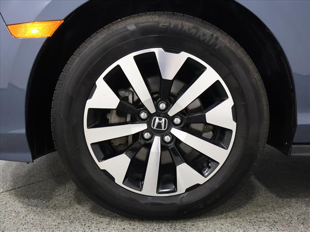 2025 Honda Odyssey EX-L:D14021