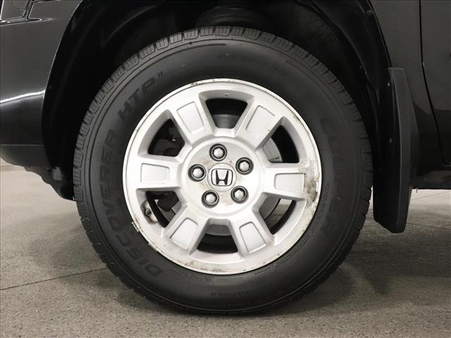 2011 Honda Ridgeline RTS:D13460A