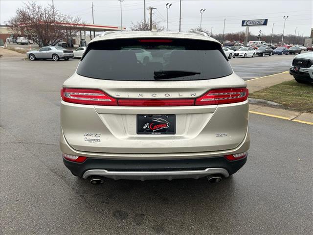 2017 LINCOLN MKC Select:D13444