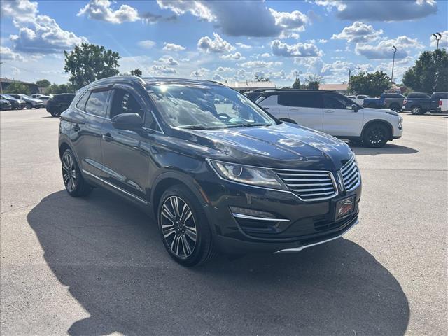 2017 LINCOLN MKC Black Label:D13831