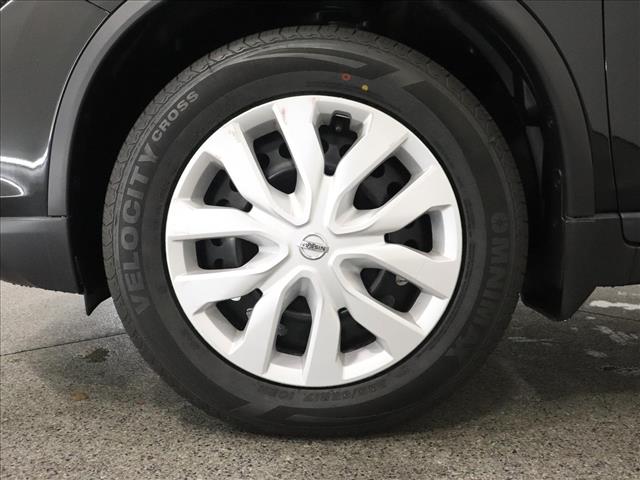 2020 Nissan Rogue S:D13619