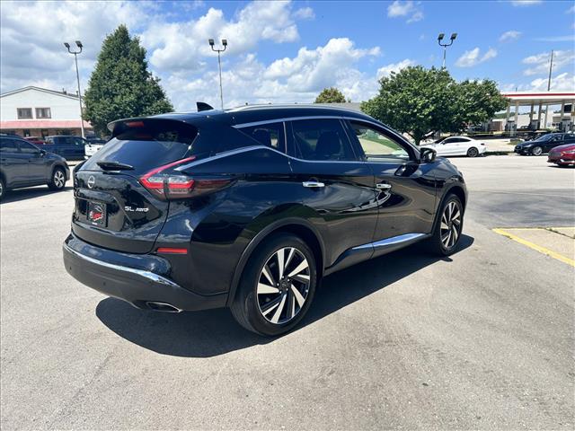 2023 Nissan Murano SL:D13802