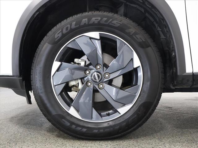 2025 Nissan Rogue SV:D13862