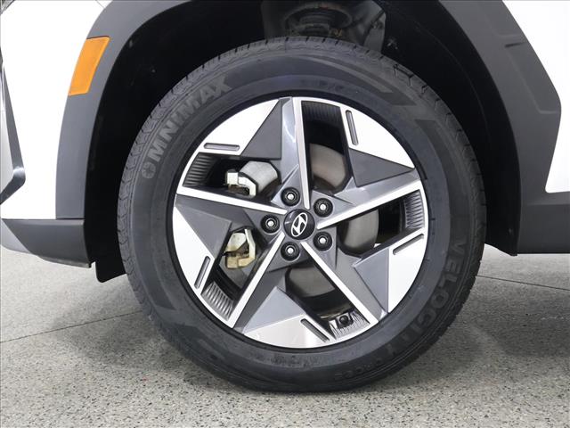 2025 Hyundai TUCSON SEL:D13882