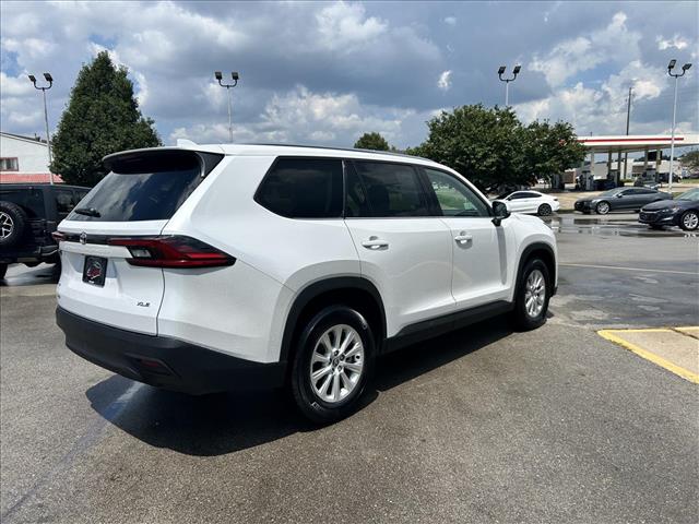 2025 Toyota Grand Highlander:D13892