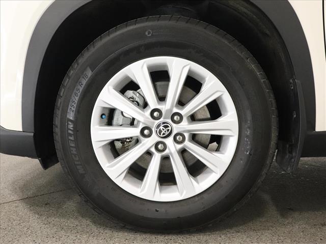 2024 Toyota Grand Highlander Hybrid:D13454