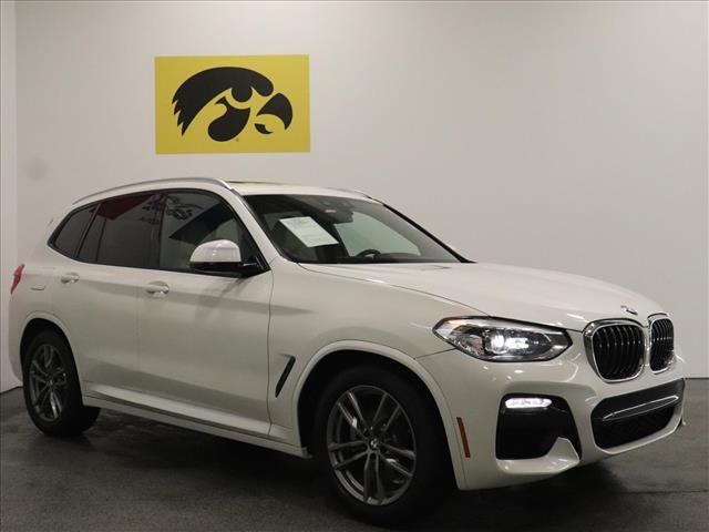 2019 BMW X3 sDrive30i:D13434