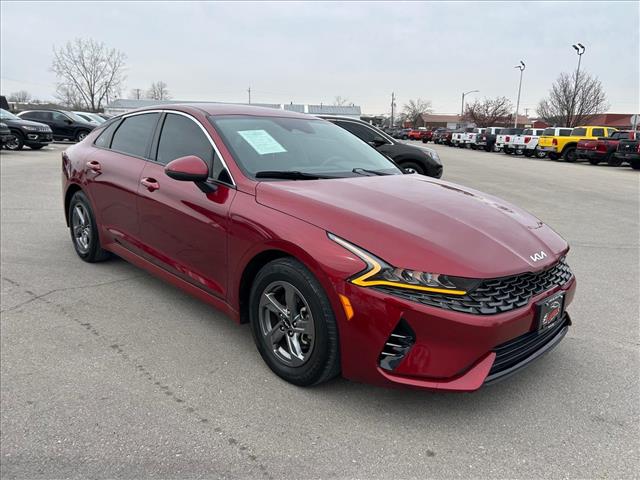 2023 Kia K5 LXS:D13561
