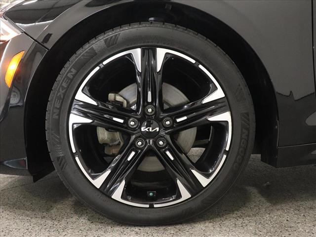 2022 Kia K5 GT-Line:D13665