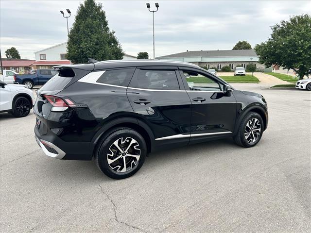2023 Kia Sportage EX:D13695A