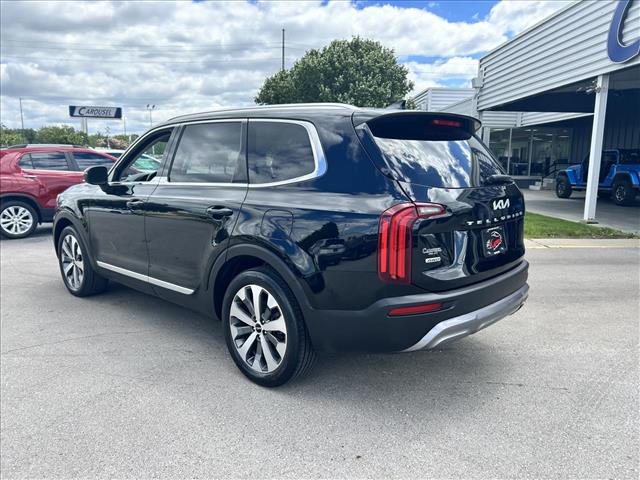 2022 Kia Telluride EX:D13812