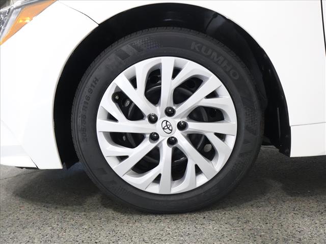 2022 Toyota Corolla LE:D13858