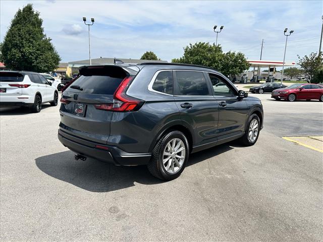2023 Honda CR-V EX-L:D13832