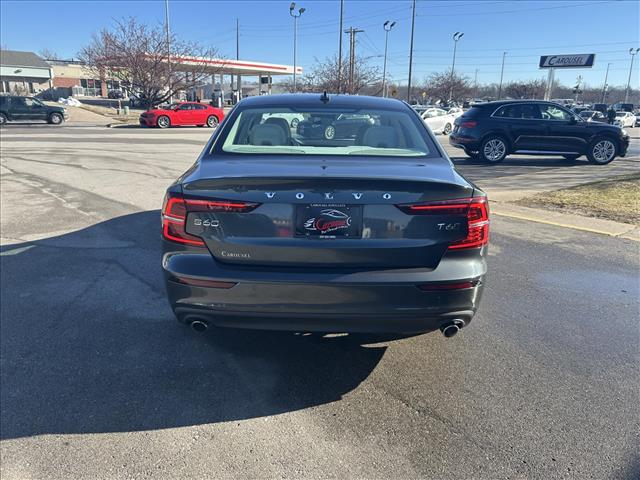 2019 Volvo S60 T6 Momentum:D13604