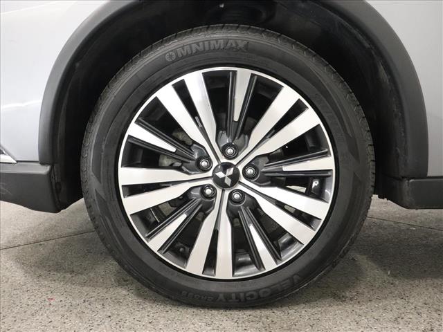 2019 Mitsubishi Outlander ES:D13446