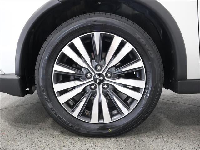 2020 Mitsubishi Outlander SEL:D13748